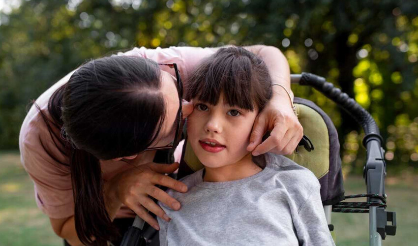 Serebral Palside erken teşhis önemli: Prematüre doğumda risk artıyor Serebral Palside erken teşhis önemli: Prematüre doğumda risk artıyor