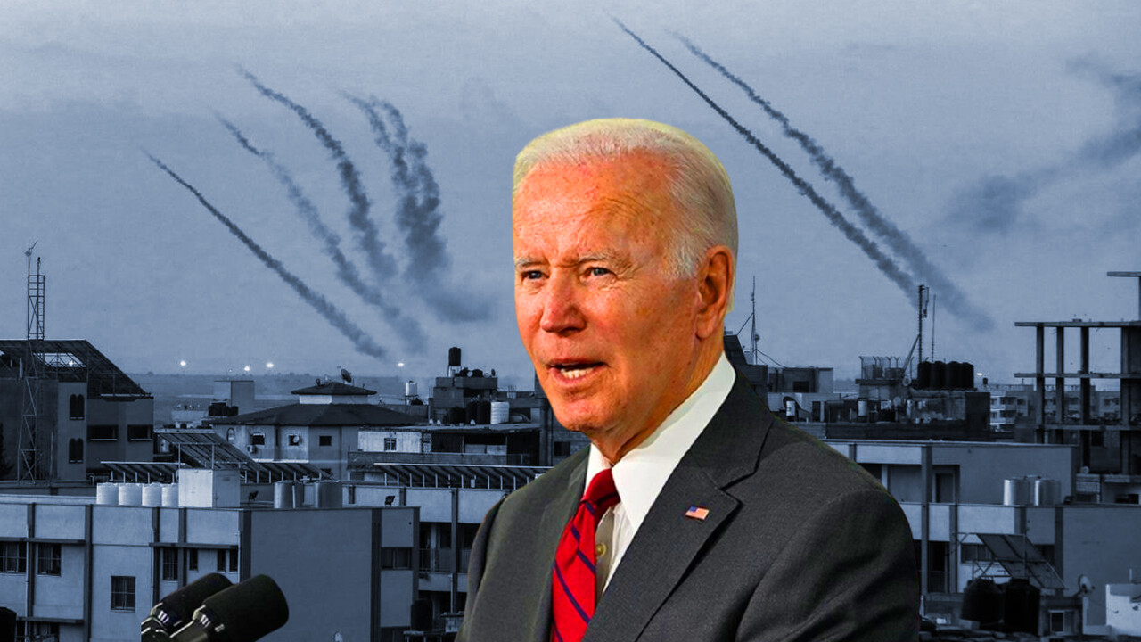 Son dakika: ABD Başkanı Biden'dan işgalci İsrail'e tam destek Son dakika: ABD Başkanı Biden'dan işgalci İsrail'e tam destek