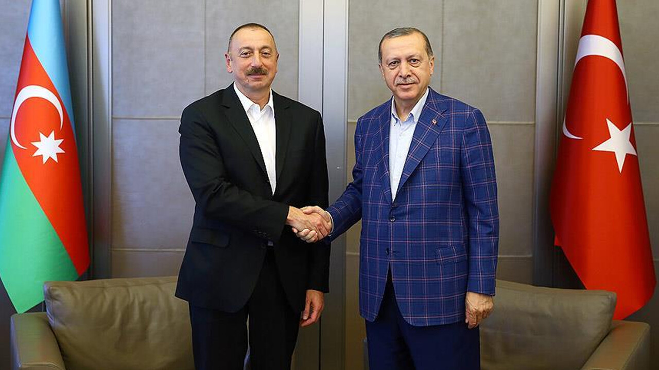 Aliyev&#039;den Cumhurbaşkanı Erdoğan&#039;a tebrik: Adınız Türk devlet tarihine kazınacak