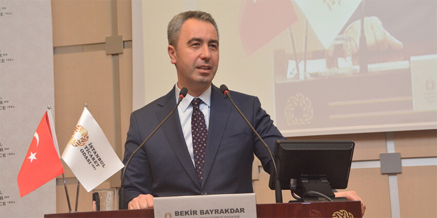 Atama kararları Resmi Gazete'de! Gelir İdaresi Başkanlığı'na Bekir Bayrakdar atandı Atama kararları Resmi Gazete'de! Gelir İdaresi Başkanlığı'na Bekir Bayrakdar atandı