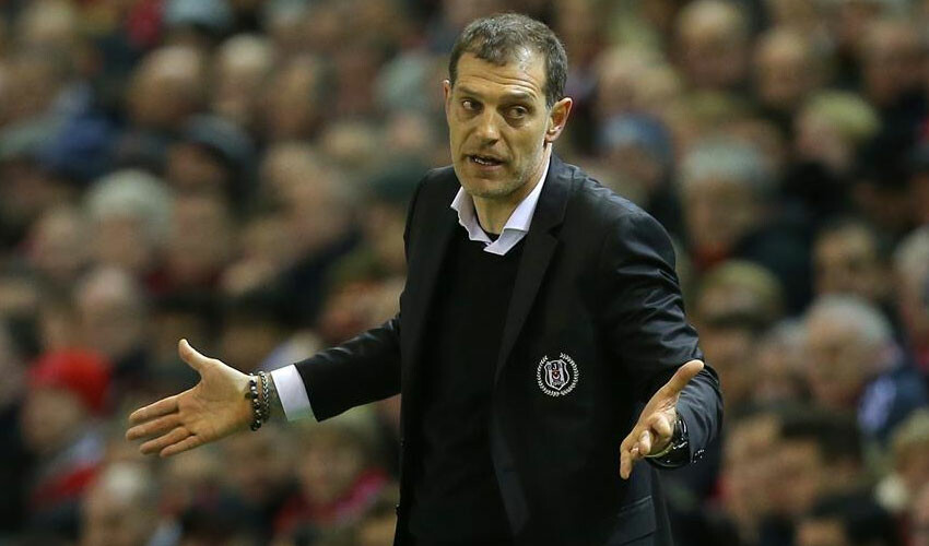 Beşiktaş'ta yeni teknik direktör için sürpriz aday! Gözler Suudi Arabistan'a çevrildi Slaven Bilic