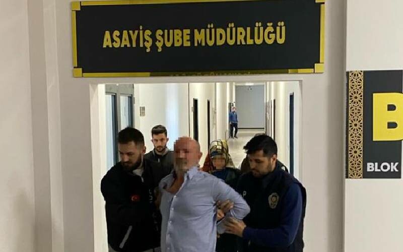 Sağlık ocağında terör estirmişlerdi… Saldırgan tutuklandı!