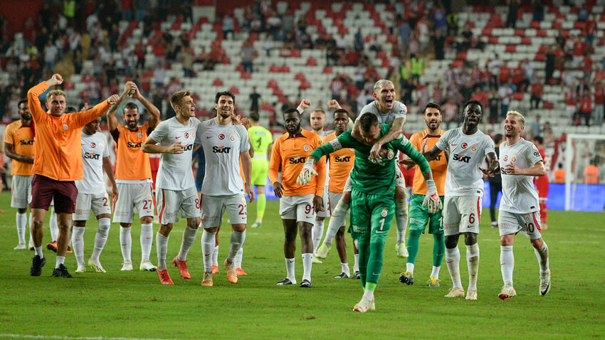 Son dakika Galatasaray haberi: Okan Buruk: Puan kaybına tahammülümüz yok, hedef şampiyonluk Son dakika Galatasaray haberi: Okan Buruk: Puan kaybına tahammülümüz yok, hedef şampiyonluk