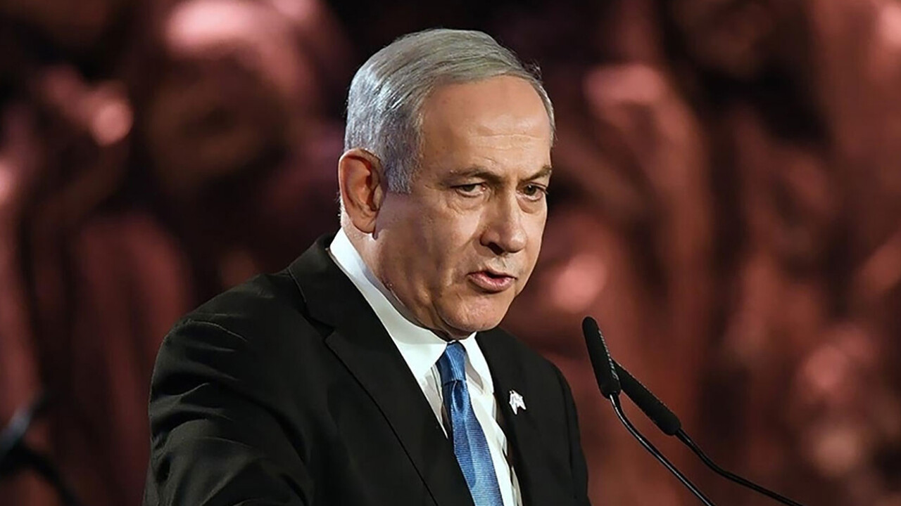 Netanyahu'dan Gazze halkına uyarı: Bölgeyi derhal terkedin! Enkaza çevireceğiz... Netanyahu'dan Gazze halkına uyarı: Bölgeyi derhal terkedin! Enkaza çevireceğiz...