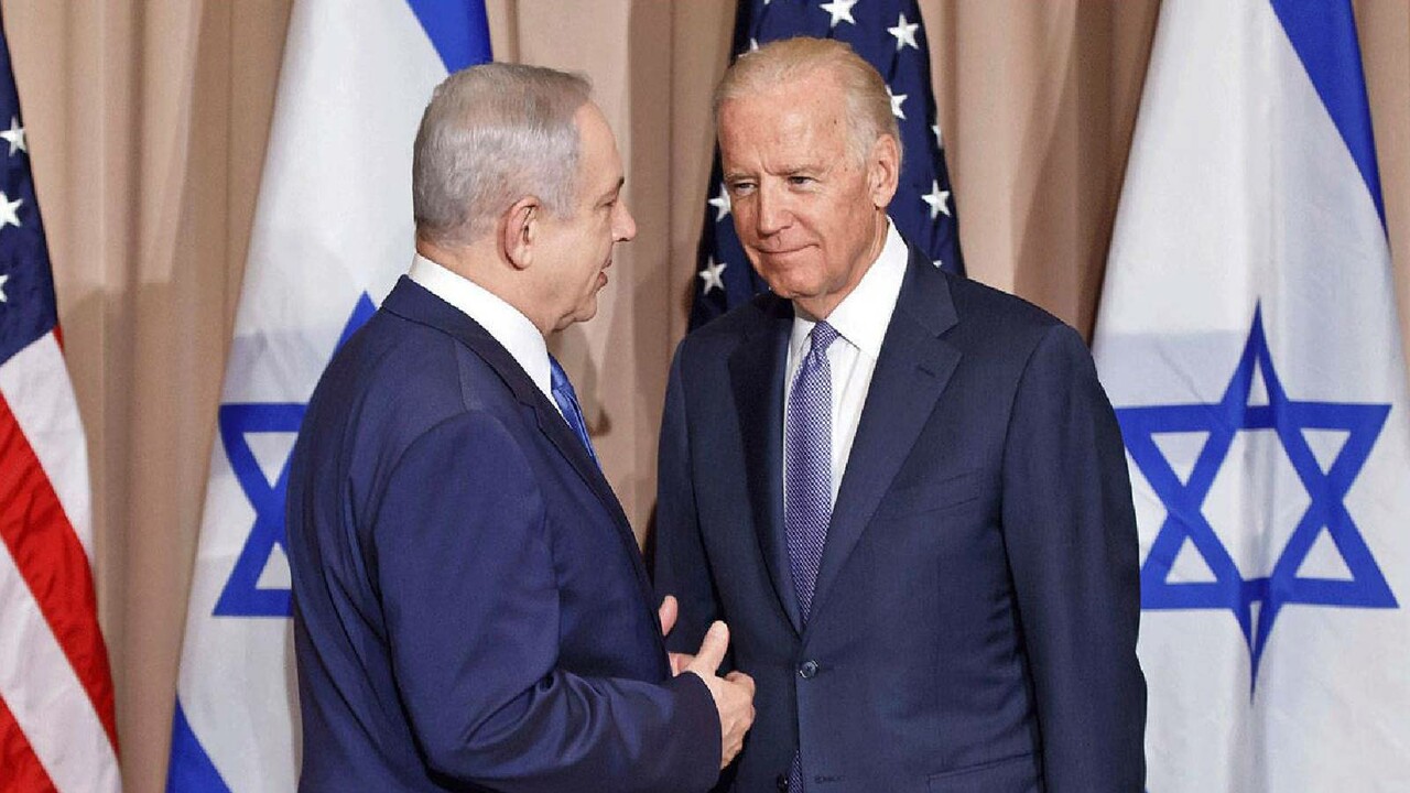 Biden, Netanyahu ile görüştü: ABD’den İsrail’e tam destek