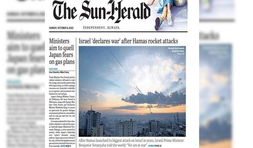 Dünya basınından Netanyahu çaresiz mesajları: İsrail travmayı yıllarca sindiremeyecek... Dünya basınından Netanyahu çaresiz mesajları: İsrail travmayı yıllarca sindiremeyecek...