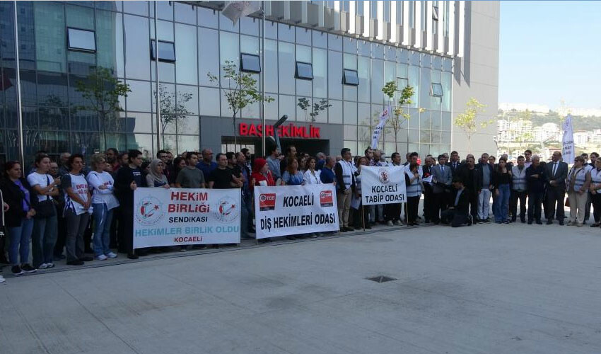 Doktor dehşet anlarını anlattı: Kemiklerim kırıldı Doktor dehşet anlarını anlattı: Kemiklerim kırıldı
