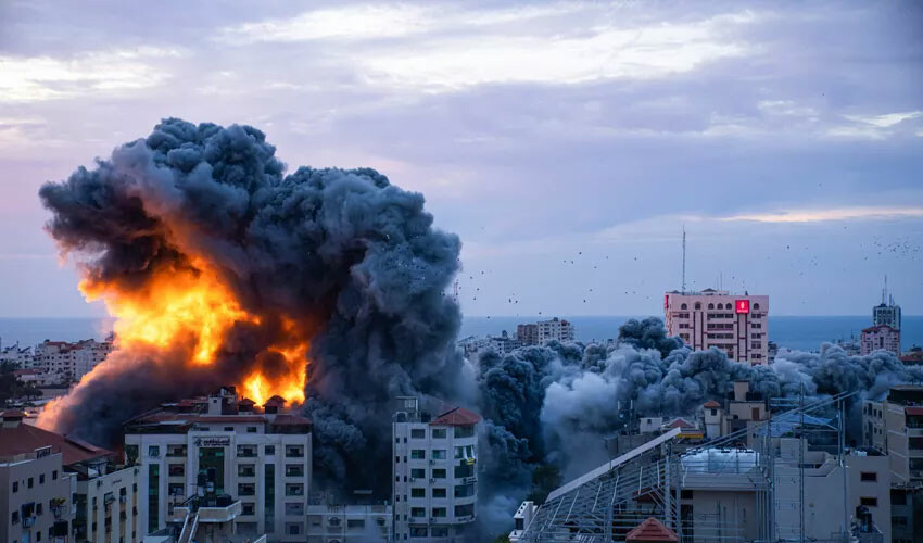 Son dakika! İsrail resmen savaş ilan etti! 40 yıl sonra bir ilk! israil savaş ilan etti