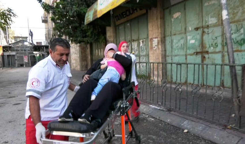 İsrail ordusu, Filistinli sivillerle çatışıyor! Şehit ve yaralılar var İsrail ordusu, Filistinli sivillerle çatışıyor! Şehit ve yaralılar var