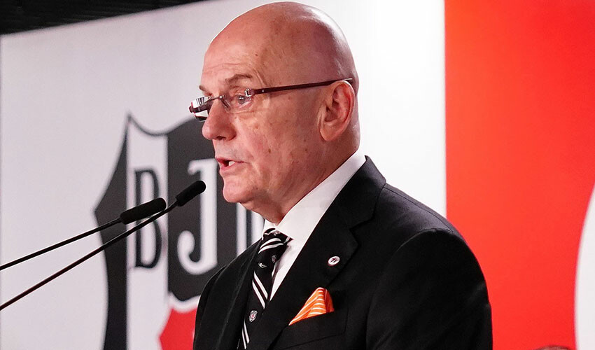 Tevfik Yamantürk Beşiktaş