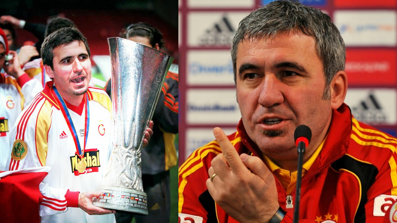 Sergen Yalçın Türkiye'nin en iyisi kim tartışmalarına noktayı koydu! Birlikte oynadığı en iyi futbolcuyu açıkladı Hagi