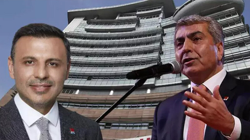 Özgür Çelik- Cemal Canpolat- CHP