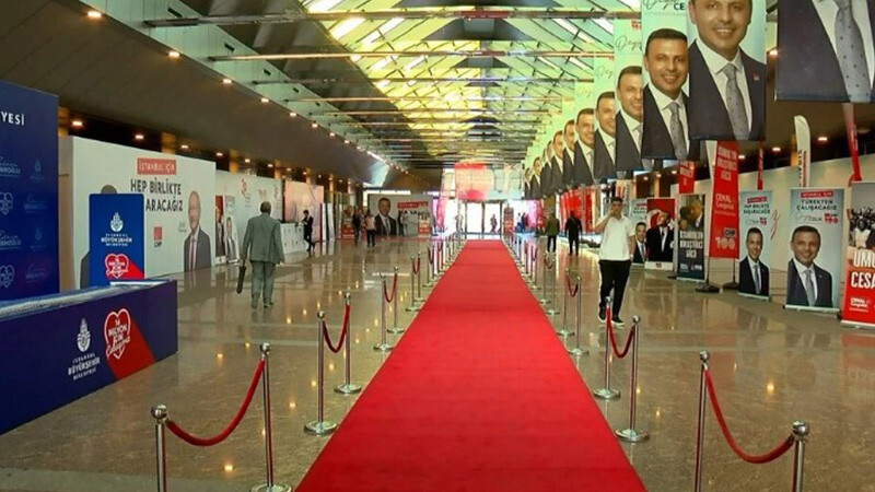 CHP- İstanbul-kongre