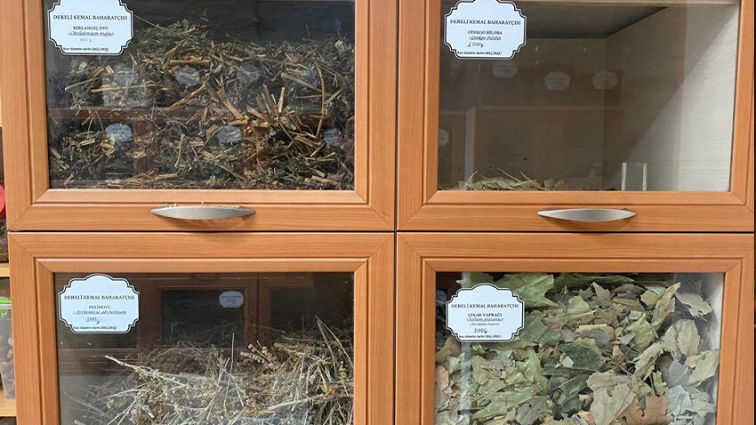 Kışa turp gibi girin! Bağışıklığı güçlendiren 7 bitkili kış çayı... Tarifi 43 yıllık aktar verdi