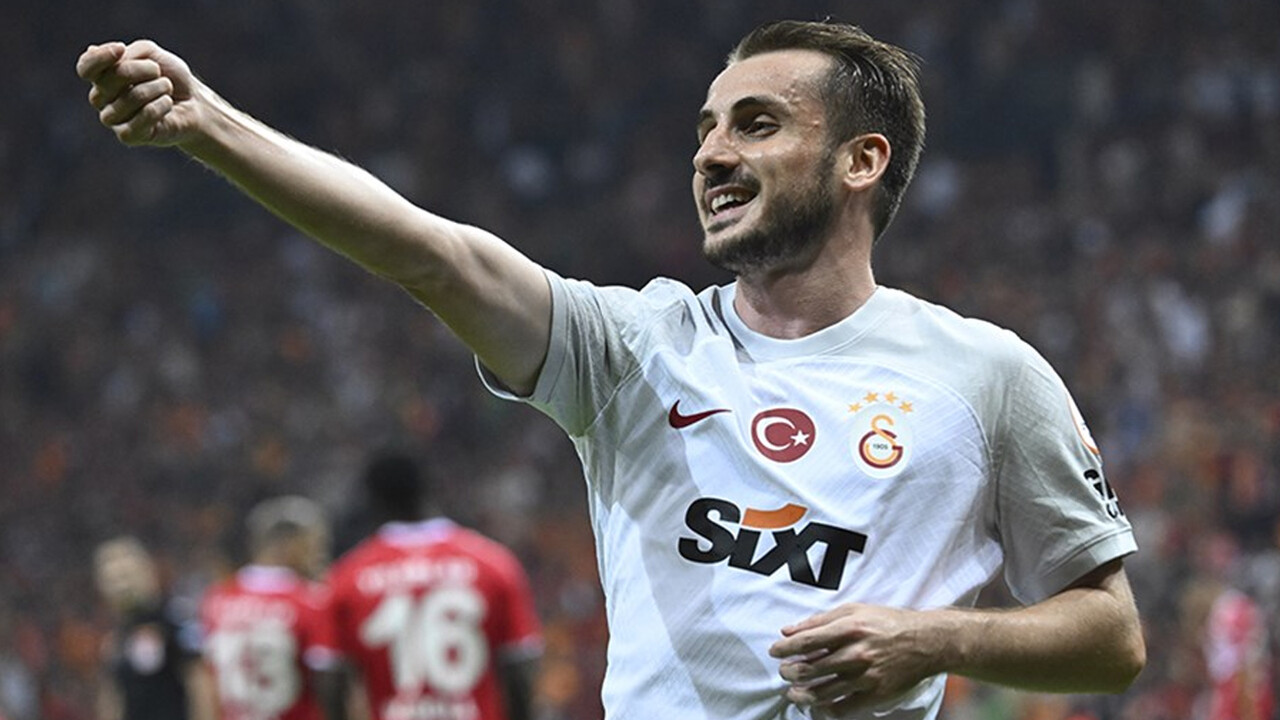 Kerem Aktürkoğlu Ada yolcusu Kerem Aktürkoğlu Ada yolcusu