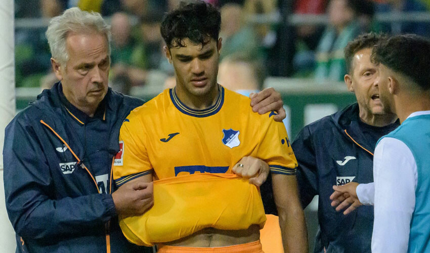 Ozan Kabak A Milli Takım'dan çıkarıldı! Yerine Trabzonsporlu Rayyan Baniya çağrıldı Ozan Kabak