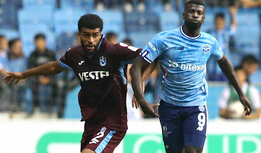 Ozan Kabak A Milli Takım'dan çıkarıldı! Yerine Trabzonsporlu Rayyan Baniya çağrıldı Baniya