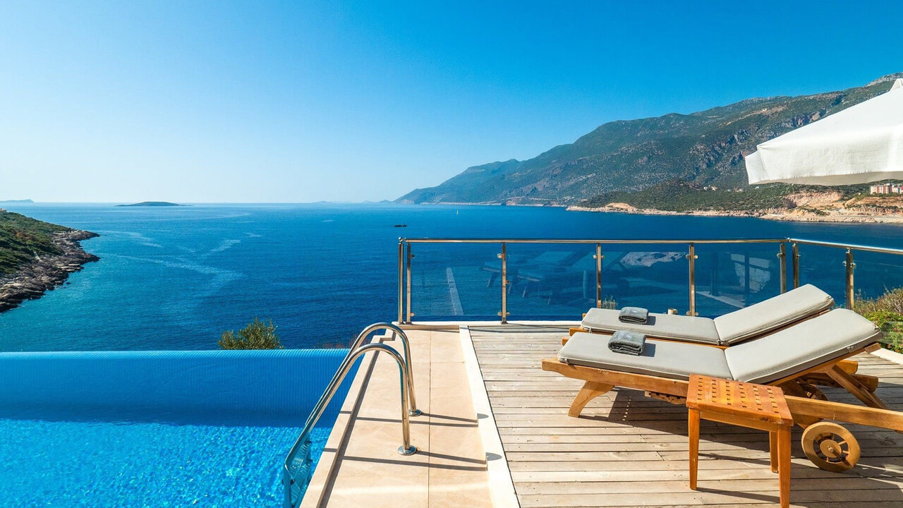 Villa turizmi patladı! 7 günlük tatil 17 bin lira Villa turizmi patladı! 7 günlük tatil 17 bin lira