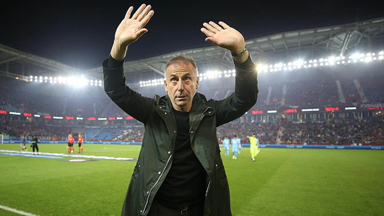 Abdullah Avcı'nın göreve başlayacağı tarih belli oldu Abdullah Avcı Trabzonspor
