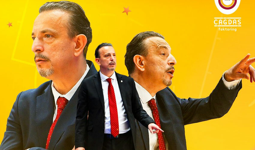 Galatasaray'da ayrılık! Alper Durur veda etti Alper Durur