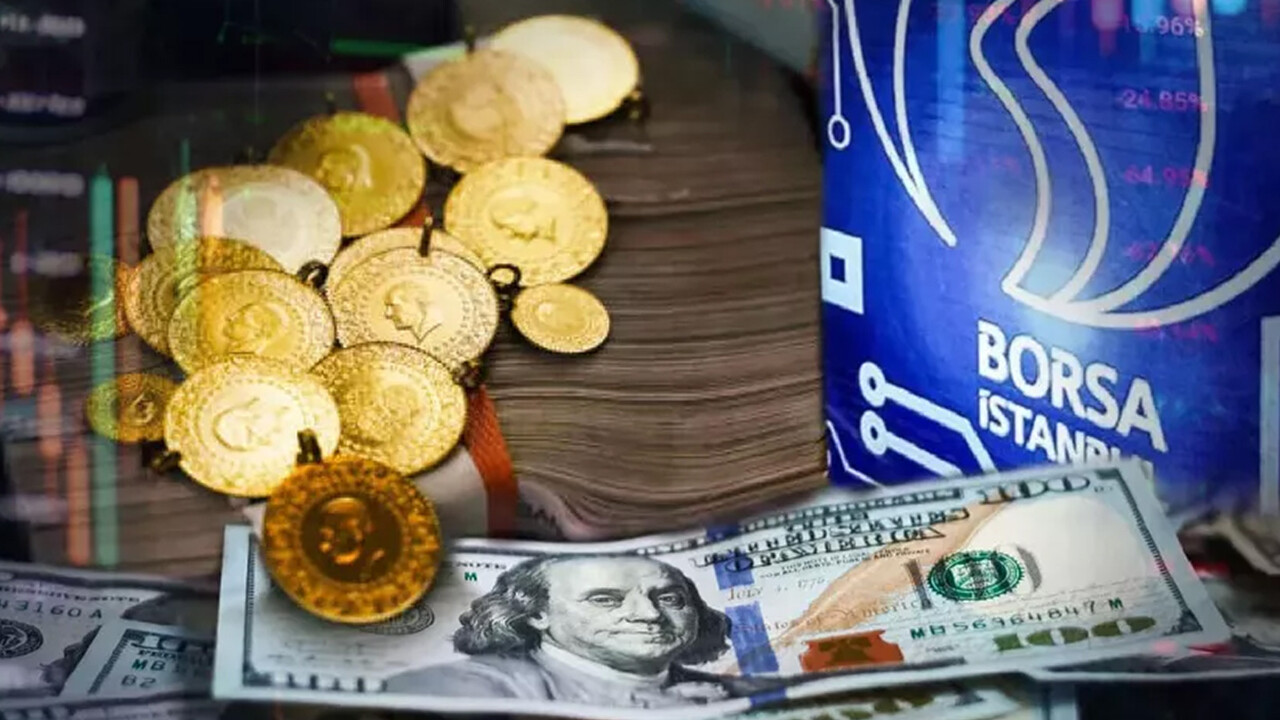 Altın, Trump tarifeleriyle zirvede! BİST 100 ‘demir çelik’ hisseleriyle geriledi Dolar, altın, Borsa... İşte enflasyonu yenen tek yatırım aracı | Türkiye  Gazetesi