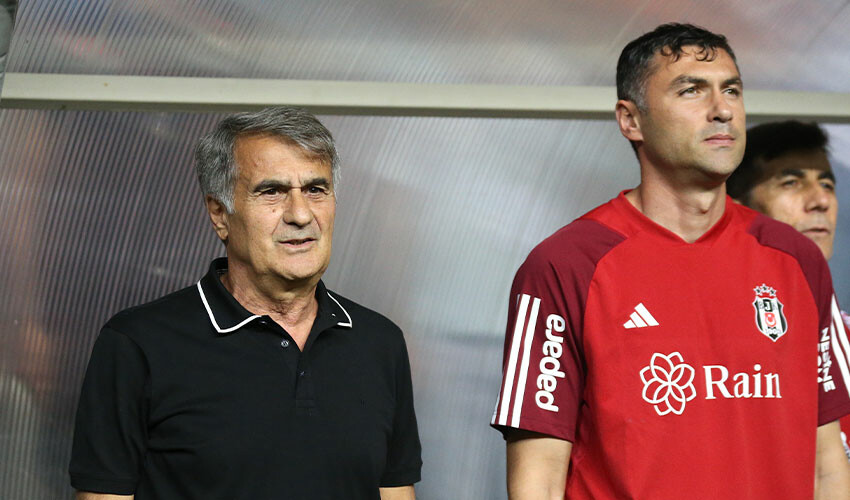 Kritik maçlarda Burak Yılmaz olacak! Yönetim kararını verdi Kritik maçlarda Burak Yılmaz olacak! Yönetim kararını verdi