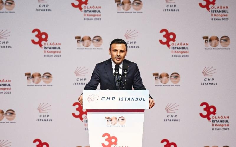 CHP İstanbul seçimlerinde kazanan Özgür Çelik