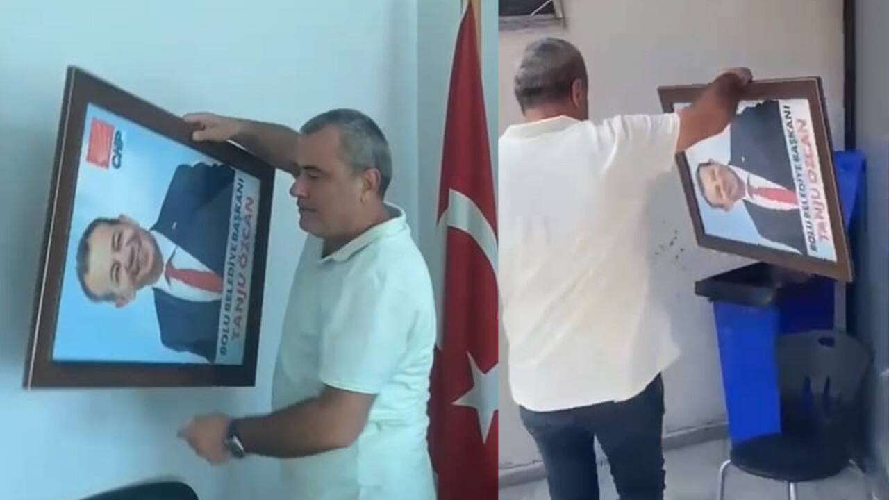 CHP’den ihraç edilen Bolu Belediye Başkanı Özcan’ın itirazı reddedildi CHP’den ihraç edilen Bolu Belediye Başkanı Özcan’ın itirazı reddedildi