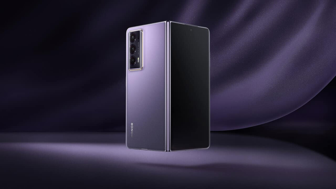 Honor Magic Vs 2 için geri sayım başladı! Honor Magic Vs 2 için geri sayım başladı!