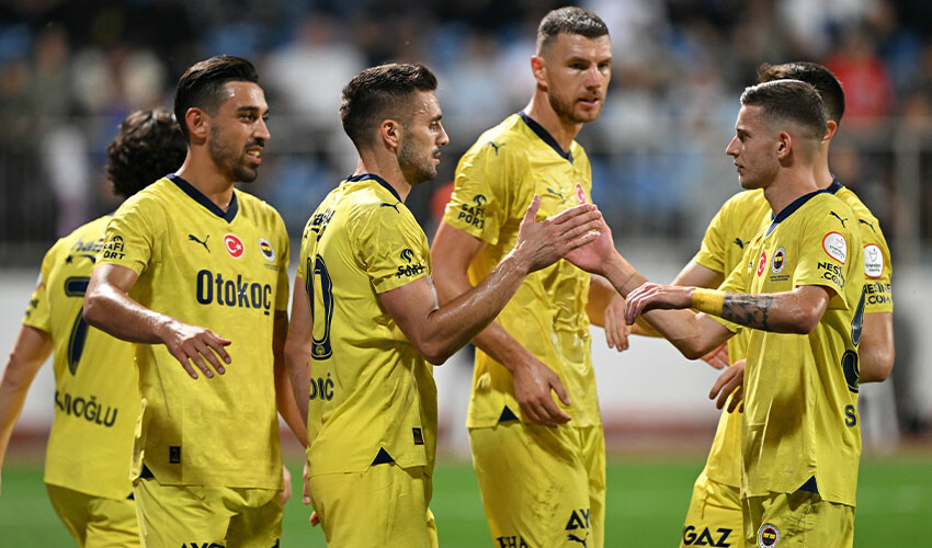 Erman Toroğlu'ndan Edin Dzeko'nun penaltı pozisyonu yorum | Kasımpaşa 0 - 2 Fenerbahçe Dzeko