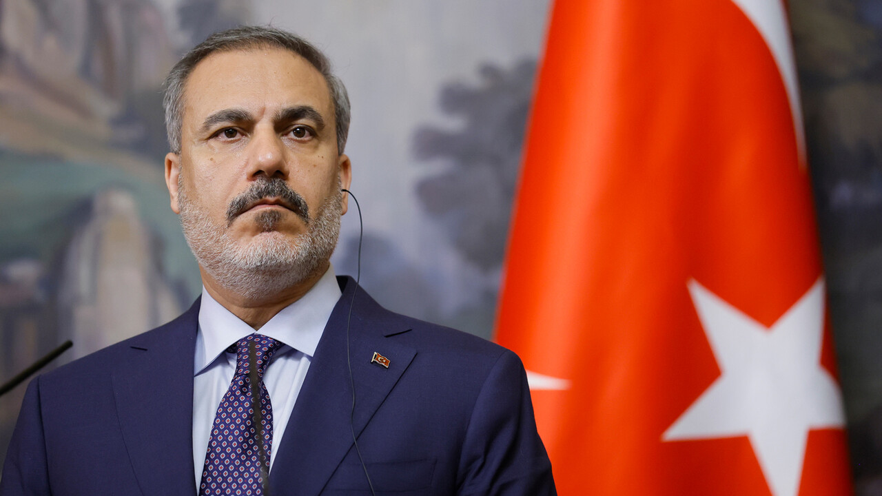 Türkiye'den barış için yoğun diplomasi: Bakan Fidan, 24 saatte on görüşme  yaptı | Türkiye Gazetesi