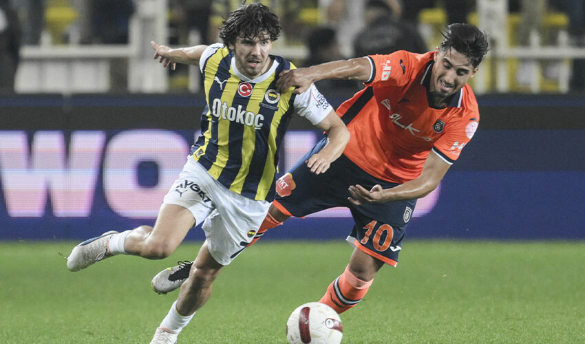 Ferdi Kadıoğlu ve Szymanski'ye 50 milyon Euro! Avrupa devi 2 yıldızı Fenerbahçe'den almaya kararlı Ferdi Kadıoğlu