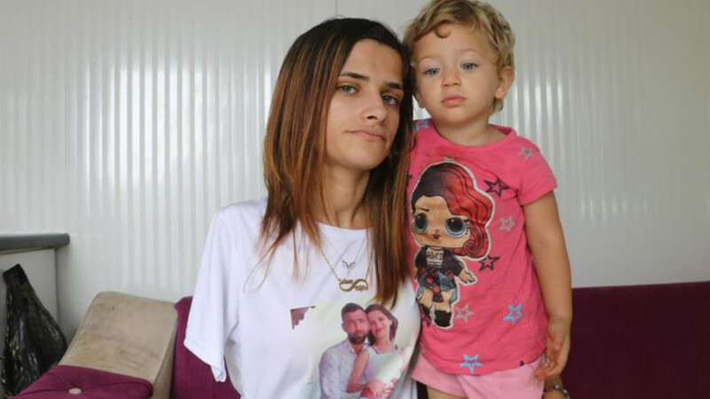 Gizem Sönmez- depremzede