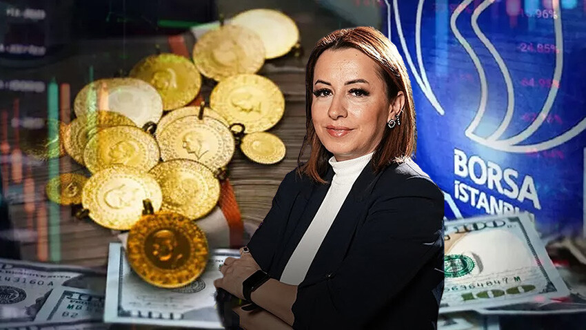 Borsa İstanbul'da gergin açılış! Yükseliş trendi bozulacak mı? Ünlü ekonomist rakamlarla açıkladı Ünlü ekonomist Filiz Eryılmaz, merak edilen soruları ve öne çıkan seviyeleri açıkladı.