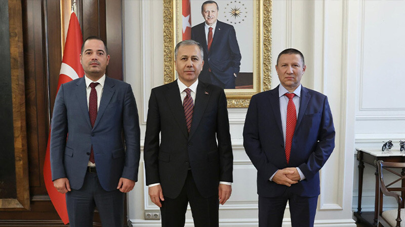 Ali Yerlikaya- Borislav Sarafov