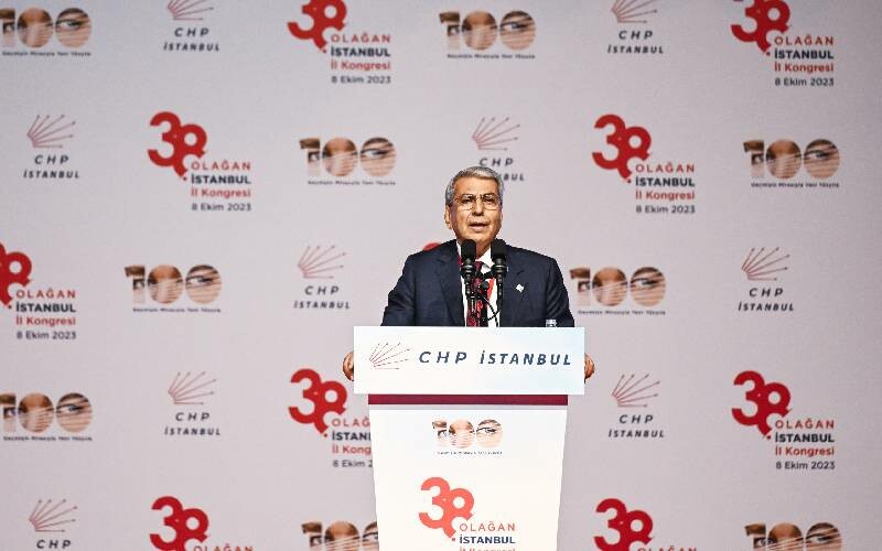 CHP İstanbul seçimlerinde kazanan Özgür Çelik
