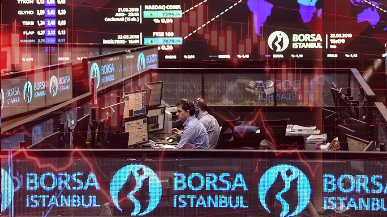 Borsa İstanbul&#039;da gergin açılış! Yükseliş trendi bozulacak mı? Ünlü ekonomist rakamlarla açıkladı