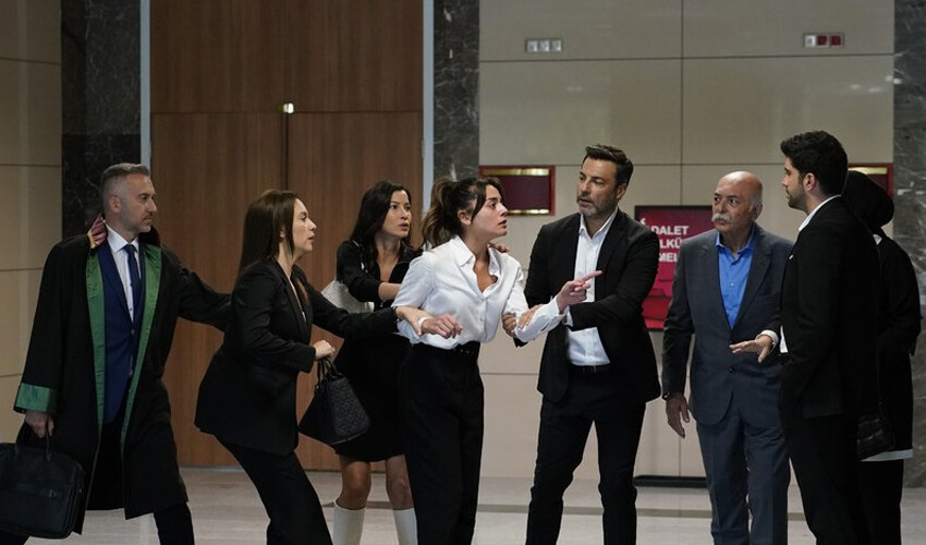 Kızılcık Şerbeti’nin Doğukan’ını şaşırtan gelişme… Bu kadarını beklemiyordu