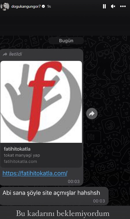 Kızılcık Şerbeti’nin Doğukan’ını şaşırtan gelişme… Bu kadarını beklemiyordu