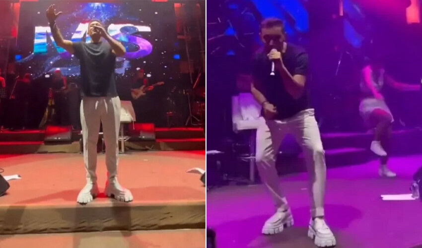 Mustafa Sandal sosyal medyanın diline düştü! Görenler ‘Oğuzhan Koç’a mı özendin’ yorumu yaptı Mustafa Sandal sosyal medyanın diline düştü! Görenler ‘Oğuzhan Koç’a mı özendin’ yorumu yaptı