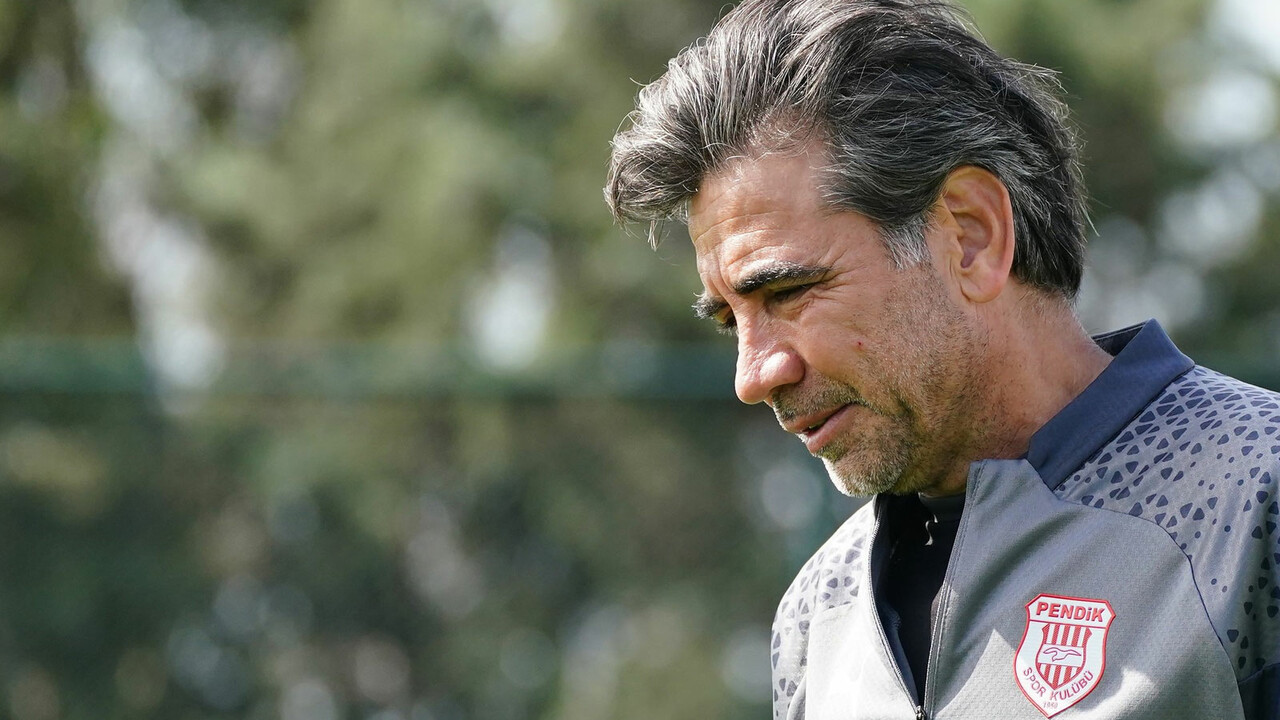 Son Dakika! Pendikspor'da teknik direktör Osman Özköylü ile yollar ayrıldı Son Dakika! Pendikspor'da teknik direktör Osman Özköylü ile yollar ayrıldı