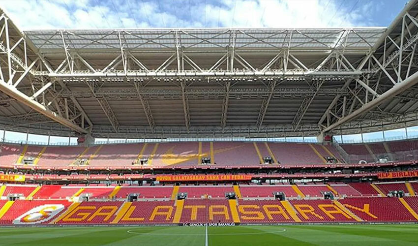 Son dakika: EURO 2032 Türkiye ve İtalya'da düzenlenecek EURO 2032 Galatasaray Stadyumu