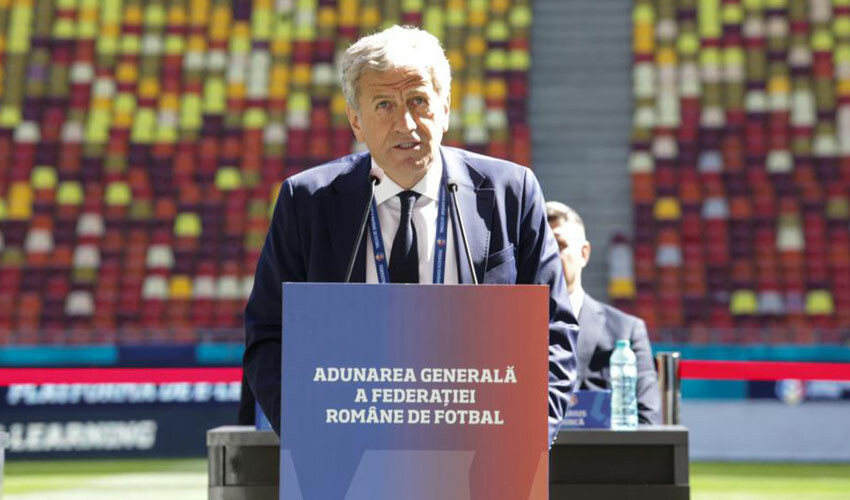 Son dakika: EURO 2032 Türkiye ve İtalya'da düzenlenecek Servet Yardımcı