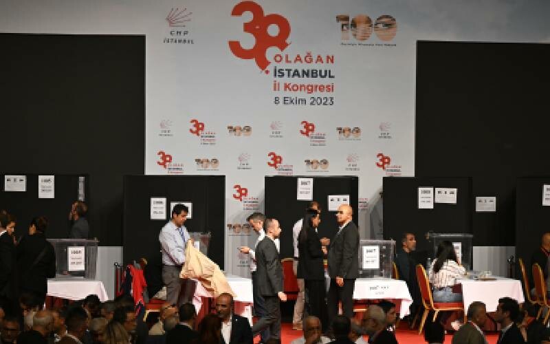 CHP İstanbul seçimlerinde kazanan Özgür Çelik