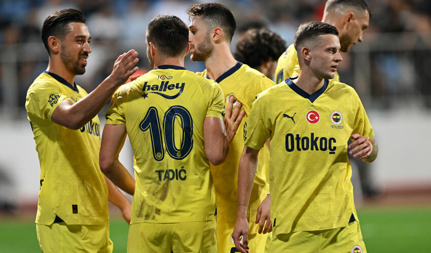 Ferdi Kadıoğlu ve Szymanski'ye 50 milyon Euro! Avrupa devi 2 yıldızı Fenerbahçe'den almaya kararlı Szymanski