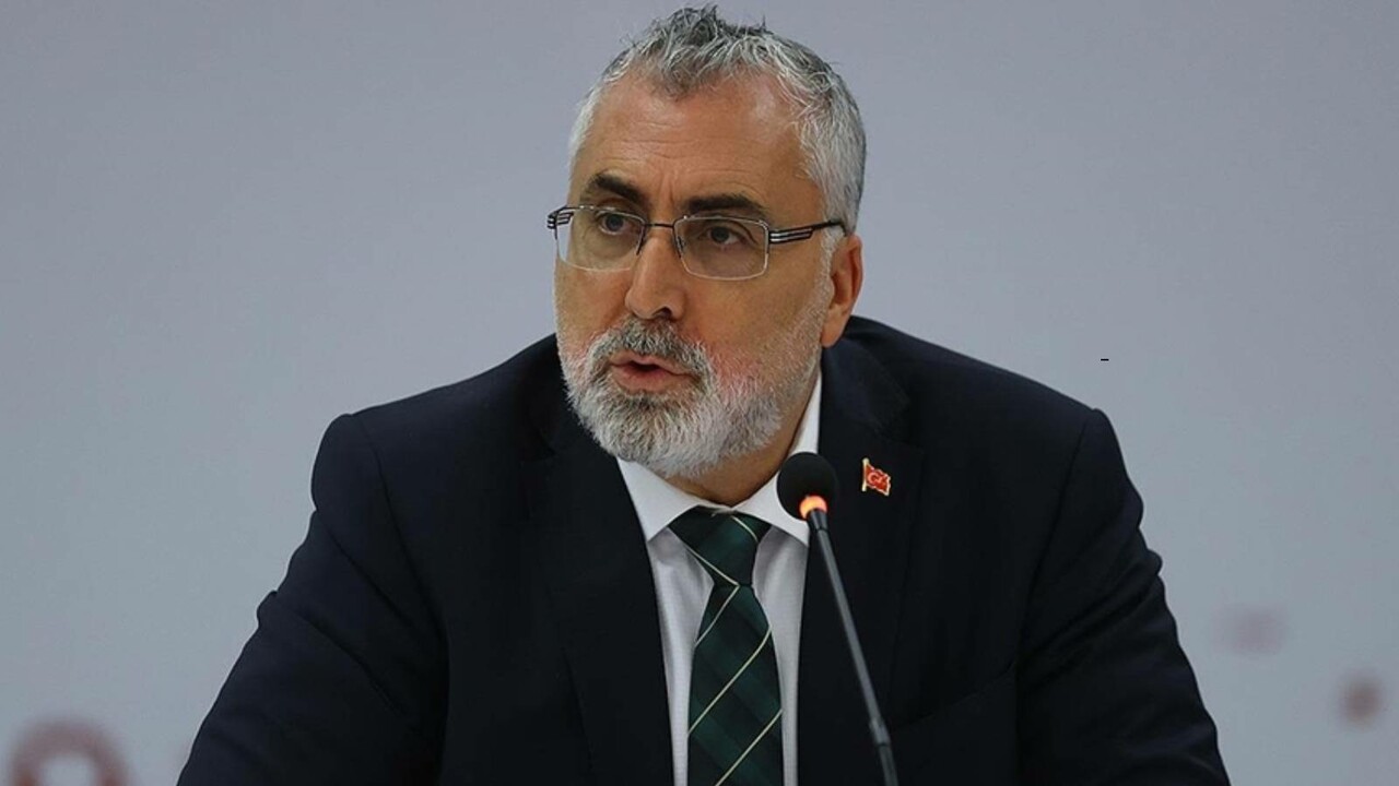 Son dakika... Bakan Işıkhan&#039;dan emeklilere müjde: Yarın Meclis&#039;e sunacağız