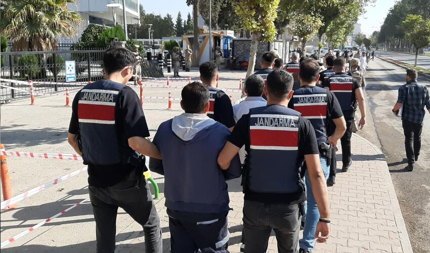 PKK/KCK terör örgütüne yardım ve yataklık yapanlara operasyon! PKK/KCK terör örgütüne yardım ve yataklık yapanlara operasyon!