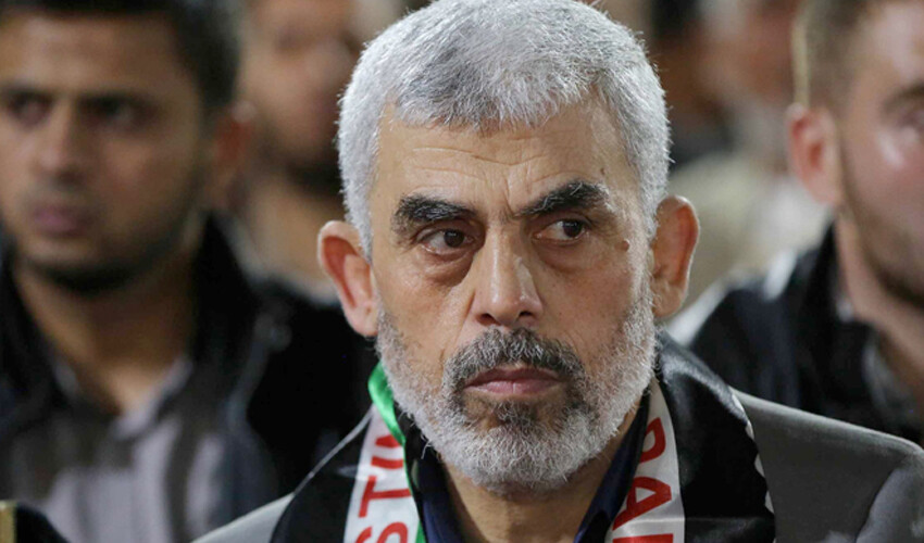 İsrail'in ölüm listesi sızdı! İlk sırada Aksa Tufanı'nın planlayıcısı var İsrail'in ölüm listesi sızdı! İlk sırada Aksa Tufanı'nın planlayıcısı var