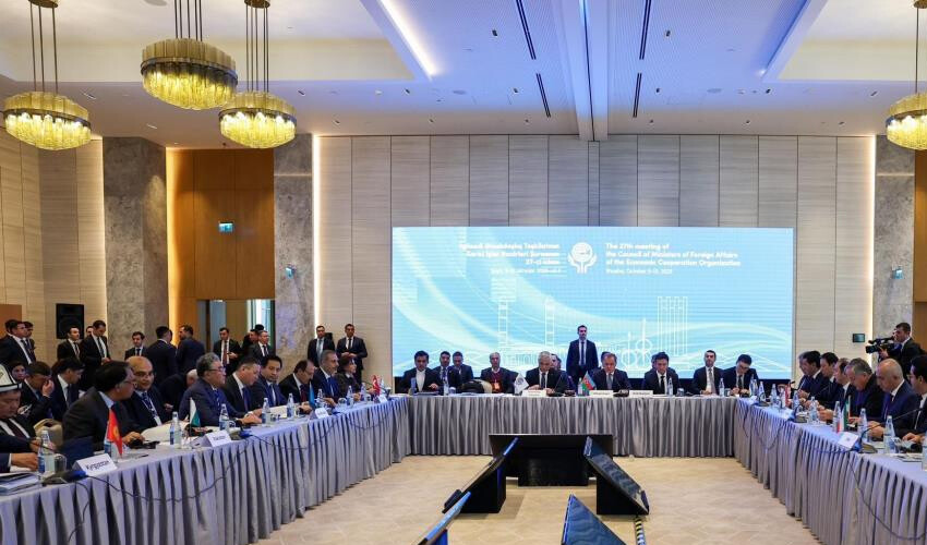 Bakan Bolat’tan, Gümrük Birliği'nin güncellenmesi çağrısı Bakan Bolat’tan, Gümrük Birliği'nin güncellenmesi çağrısı