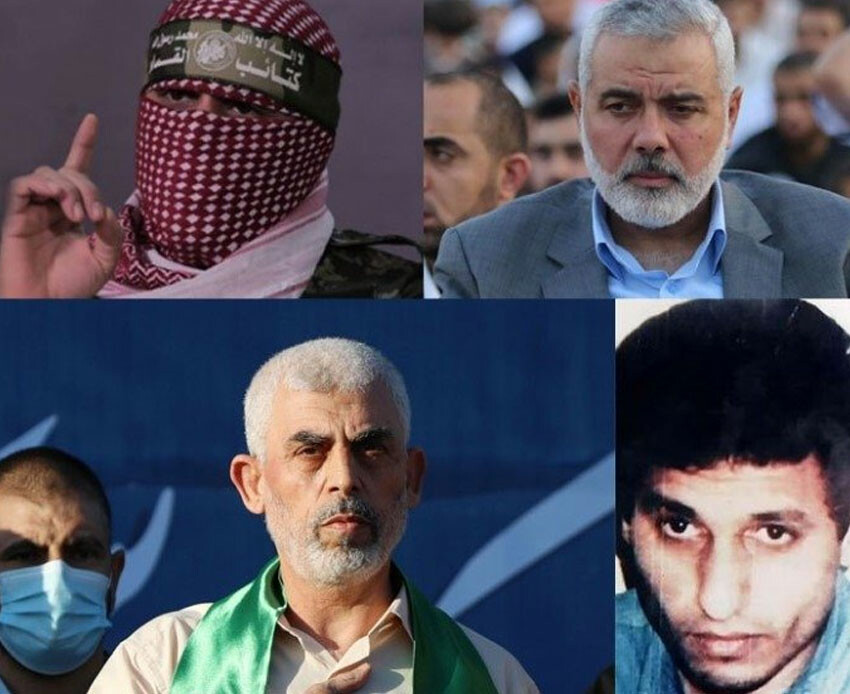 İsrail, 'Aksa Tufanı'nın şokunu atlatmaya çalışıyor! Hamas liderlerine suikast hazırlığı İsrail, 'Aksa Tufanı'nın şokunu atlatmaya çalışıyor! Hamas liderlerine suikast hazırlığı